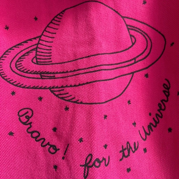 Pink Kids Puffer Jacket - Picture 8 of 9